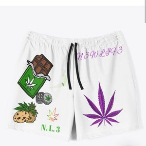 COPY - N3wLif3 Edible Men Trunks..CLEARANCE 4 FALL!!!
